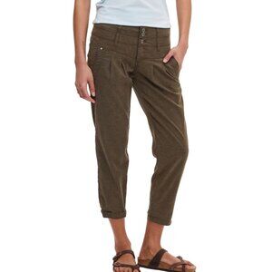 prAna Lizbeth Pant Hemp Blend Size 2
